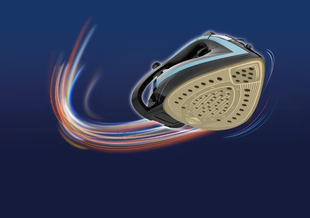 Утюг Tefal Turbo Pro FV5695 Kireç Avcısı